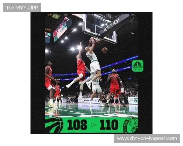 塔图姆带走最后一攻，波士顿凯尔特人闭环完成